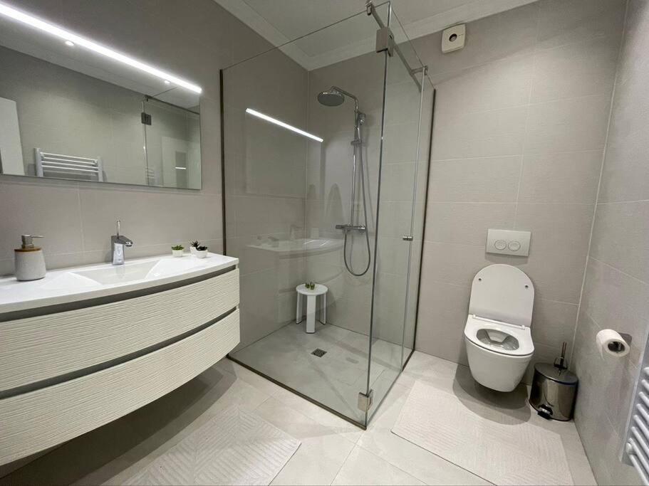 Modern 2Bdrm Apt Luxeview4- Seaview Dubrovnik Exterior foto